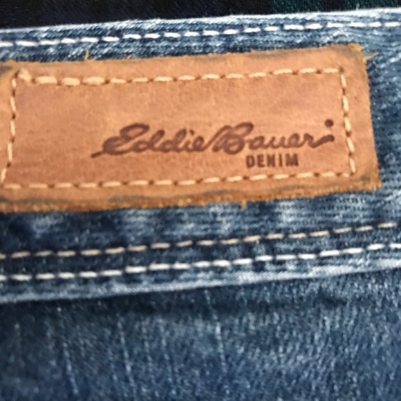 Jean shorts - Picture 4 of 4